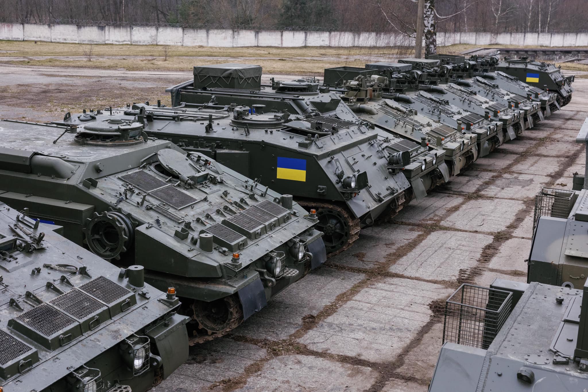 «Народные Спартаны»: на собранные средства законтрактован 101 бронетранспортер, 24 машины уже поступили в Украину