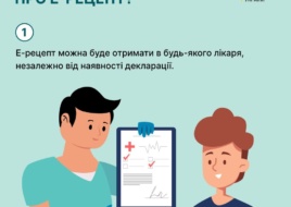 З 1 квітня в Україні продаватимуть усі рецептурні ліки за е-рецептами – у переліку популярні антибіотики, антигістамінні та знеболювальні препарати