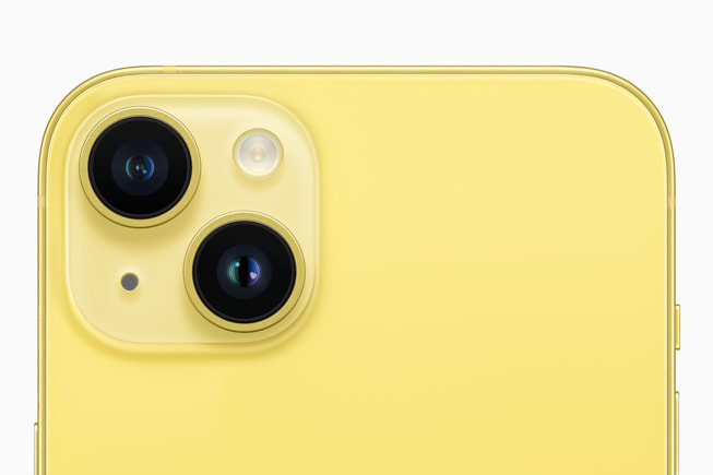 Новий колір iPhone 14 та iPhone 14 Plus — яскраво-жовтий
