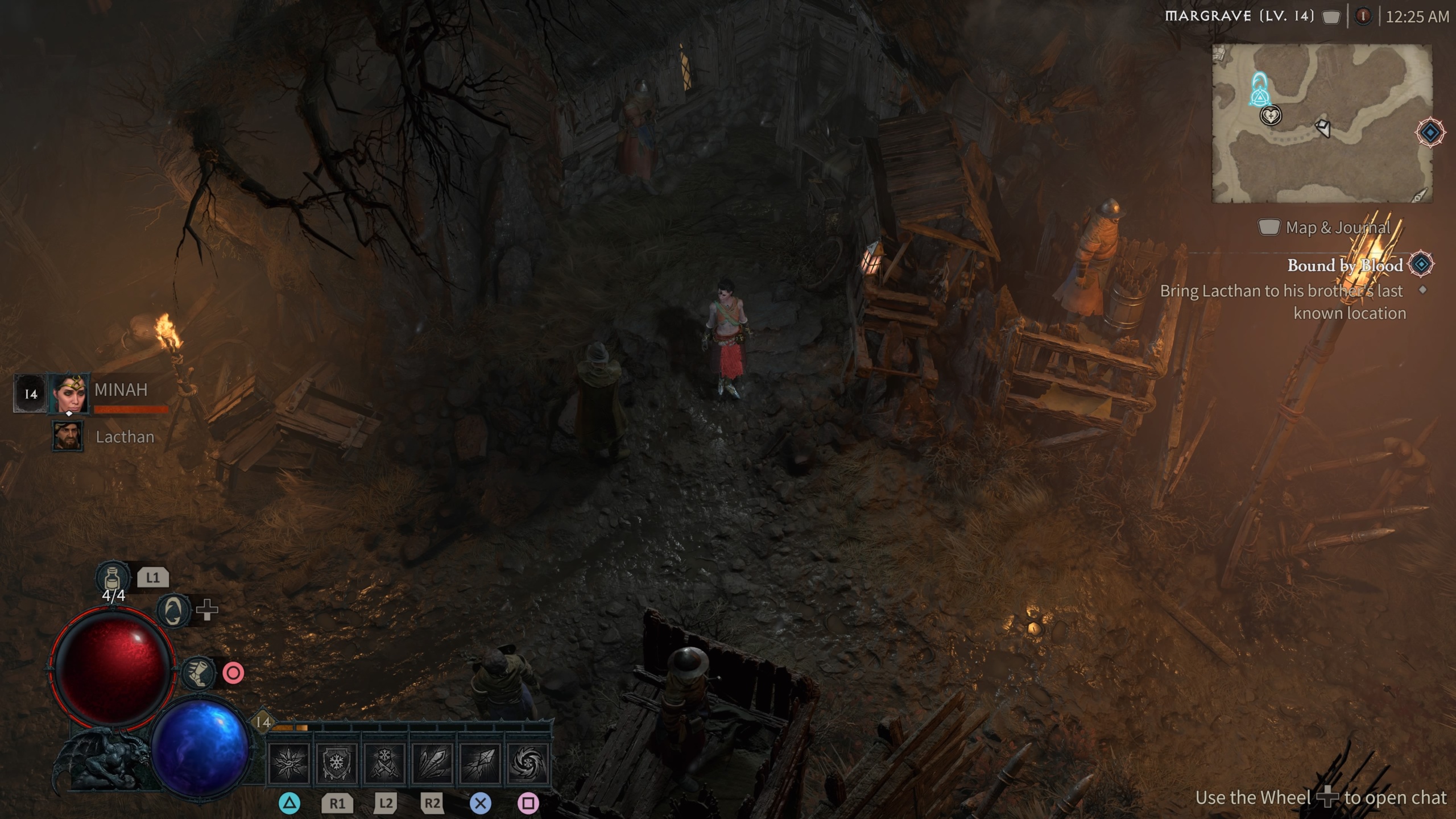 Чи варто грати в Diablo IV? Враження після 20 годин закритого бета-тесту