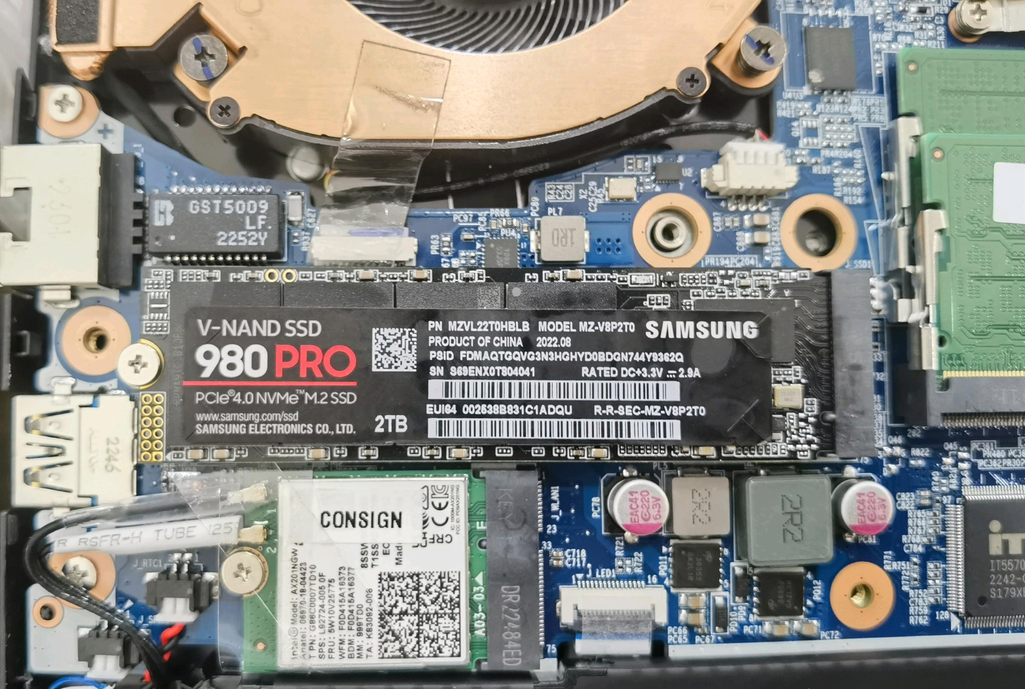 Samsung 980 Pro