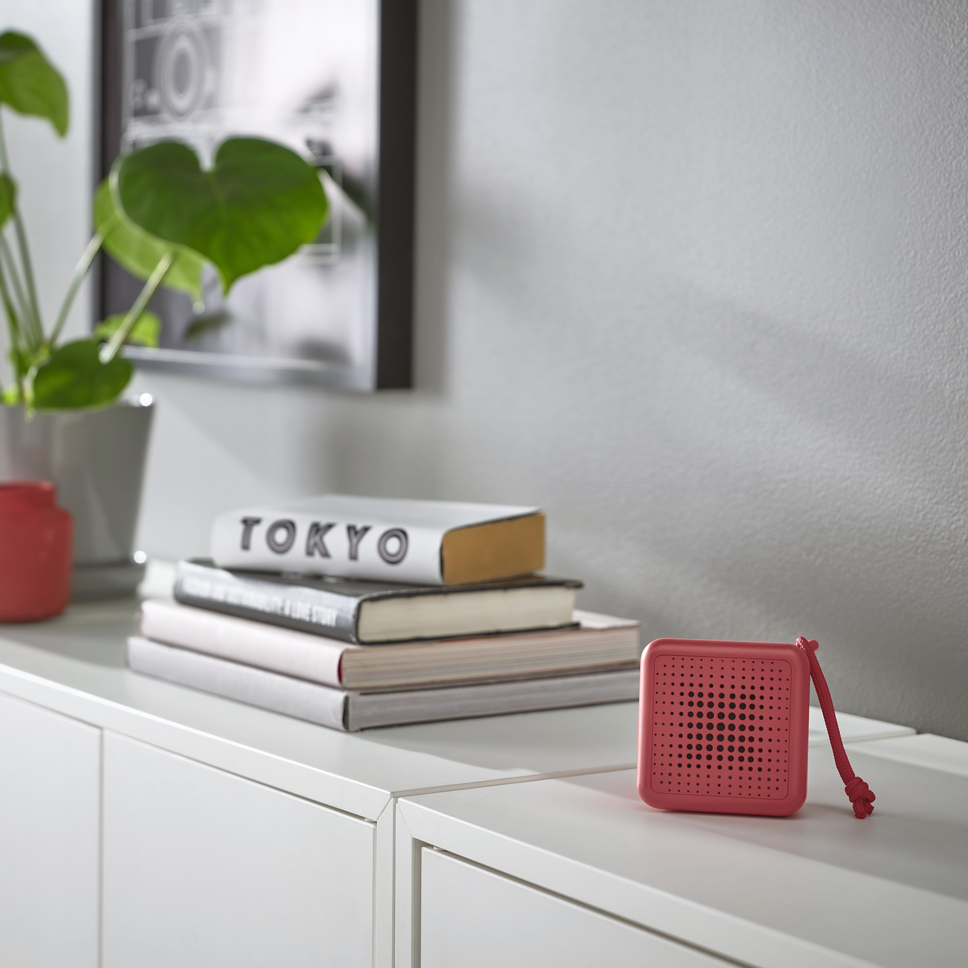 80 часов музыки в душе: IKEA выпустила Bluetooth-колонку Vappeby с ...