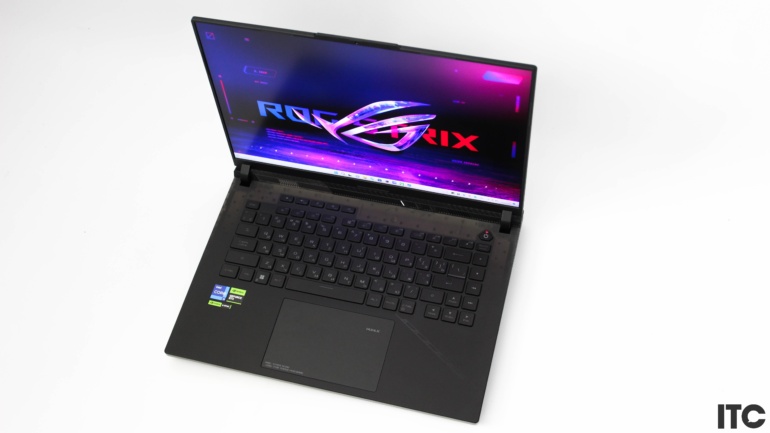 Огляд ноутбука ASUS ROG Strix SCAR 16 (2023): універсальна і продуктивна машина для роботи та ігор на RTX 4080 Mobile