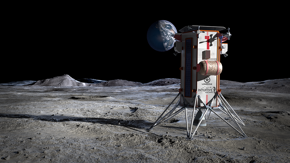 Дата-центр на Місяці. У 2023 році американці почнуть будувати перший позаземний центр обробки даних