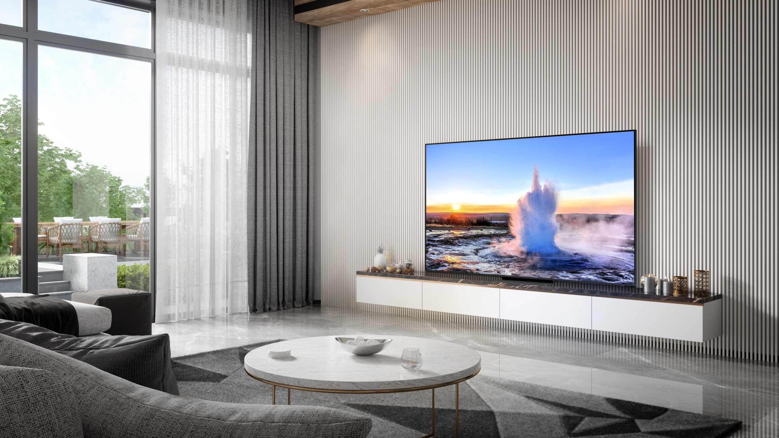 В Украине стартовали предзаказы 4K и 8K телевизоров Samsung OLED и Neo ...