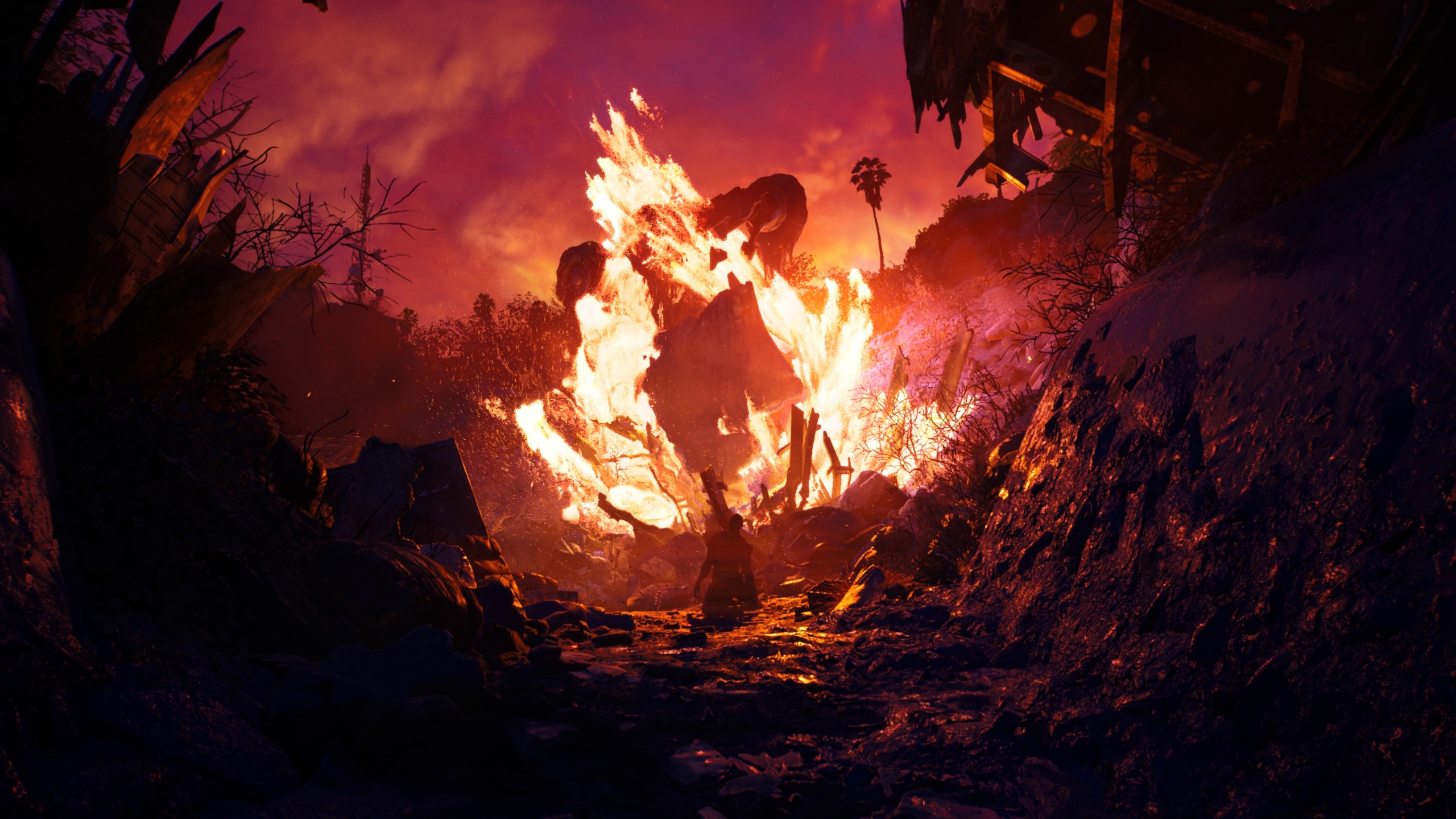 Предварительный обзор Dead Island 2: впечатления после 11 часов игры