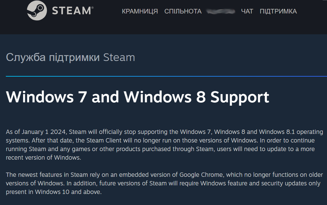 Steam Windows 7 Windows 8
