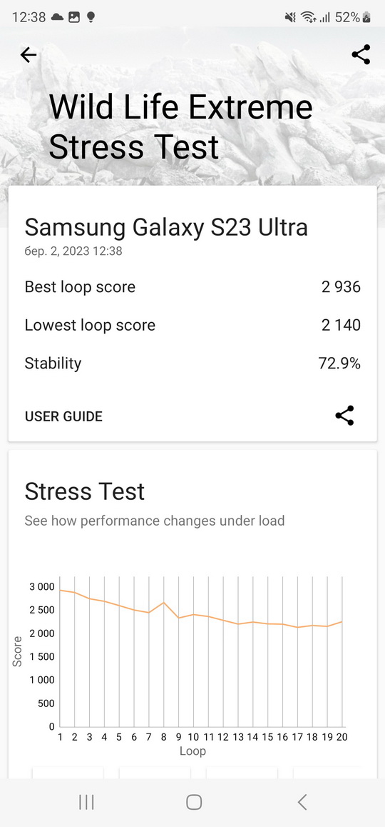 Обзор Samsung Galaxy S23 Ultra: отличный дисплей и фотовозможности, но плохая автономность