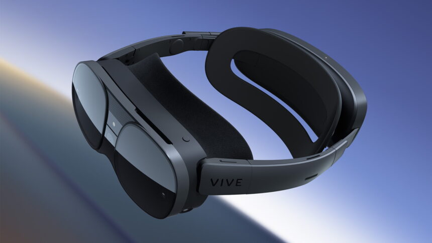 Гарнітура HTC Vive XR Elite