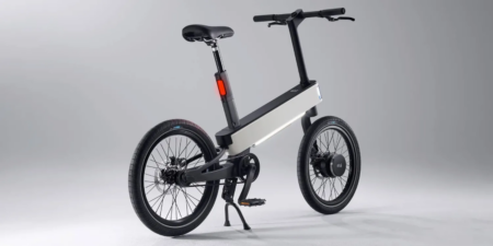 Acer створює електровелосипед із вбудованим ШІ — для зручнішої їзди та запобігання ДТП