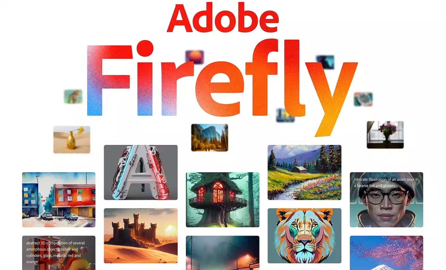 Adobe добавляет генеративный ИИ в Photoshop, After Effects и Premiere Pro — для создания шрифтов, изображений, аудио, видео и 3D-моделей