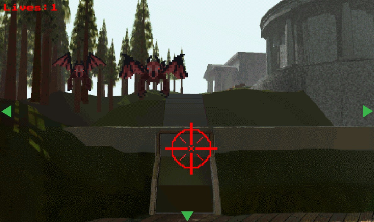 Демони, зброя та важкий метал на фоні — культова пригодницька гра Myst ще ніколи не виглядала так жахливо, як у браузерній версії FPS