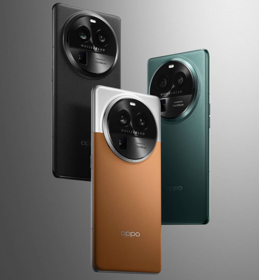 Oppo Find X6 Pro – камерафон с дюймовым сенсором, поддержкой RAW и портретного режима Hasselblad
