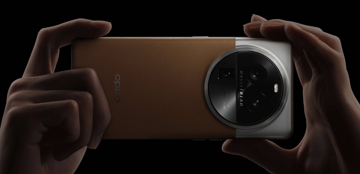 Oppo Find X6 Pro – камерафон с дюймовым сенсором, поддержкой RAW и портретного режима Hasselblad