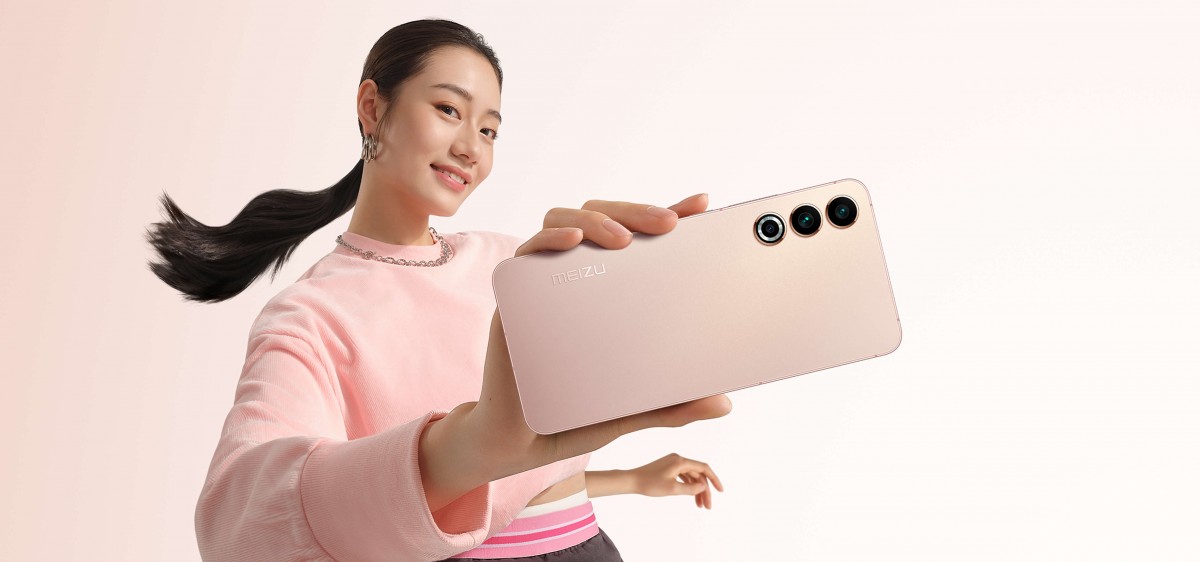 Вышли смартфоны серии Meizu 20 с процессором Snapdragon 8 Gen 2, Flyme 10 и ценой от $436 до $1236