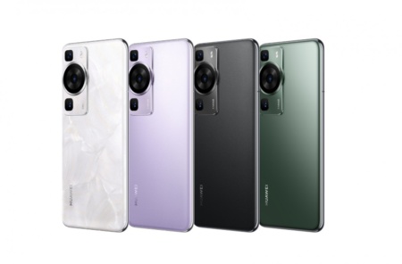 Нові флагмани Huawei: серія P60 зі змінною діафрагмою камери та складаний Mate X3 з покращеним шарніром і невеликою масою