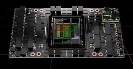 NVIDIA модифицировала процессор H100 для экспорта в Китай – «зеленые» вдвое замедлили H800, чтобы обойти экспортные ограничения США