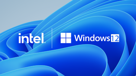 Microsoft Intel Windows 12