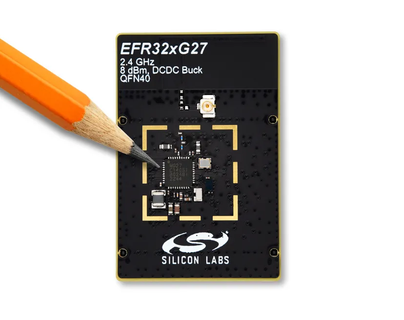 Silicon Labs створила чипи розміром 2-5 мм² — їх можна використовувати для створення мініатюрних ЕКГ, систем аналізу слини та моніторингу глюкози