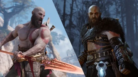 Вийшло оновлення гри God of War Ragnarök з новим режимом New Game+, що істотно змінює геймплей