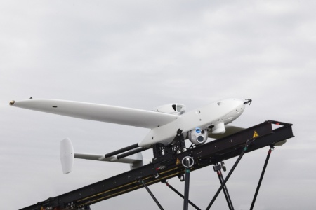 Rheinmetall представила беспилотник LUNA NG – разведывательный дрон может нести на борту до 8 ударных квадрокоптеров