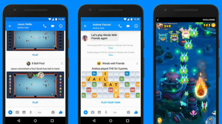 Facebook встроил казуальные многопользовательские игры в видеозвонки – играть пока разговариваете или разговаривать пока играете