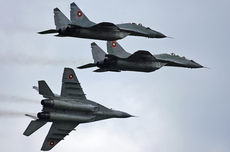 МіГ-29: основний винищувач українських ВПС, що воює проти своїх творців