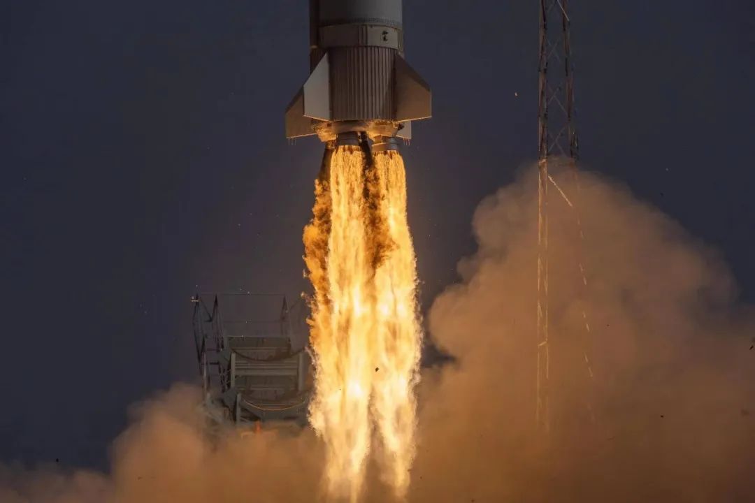 Китайська Space Pioneer успішно вивела на орбіту ракету Тяньлун-2, що працює на рідкому паливі