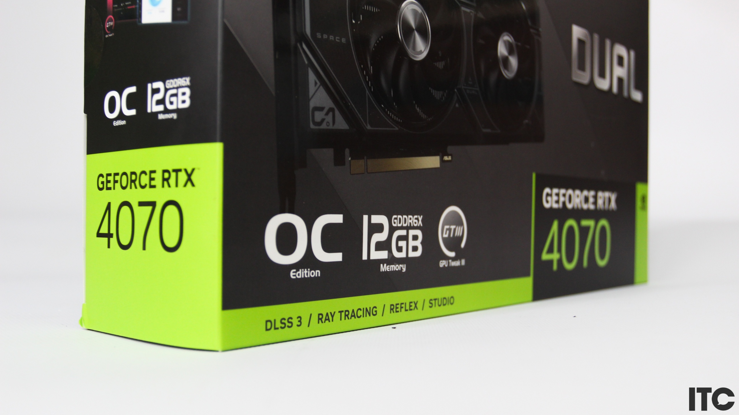 Обзор видеокарты ASUS Dual GeForce RTX 4070: компактные размеры ...