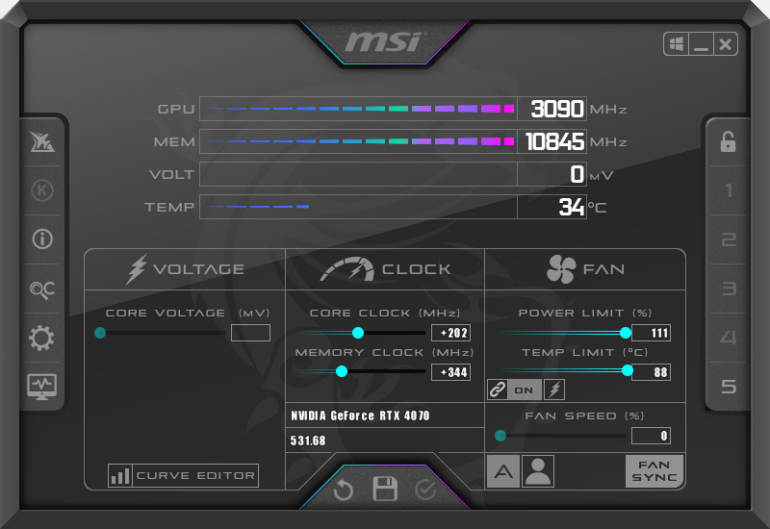 Огляд MSI RTX 4070 GAMING X TRIO 12G: холодна, продуктивна та тиха відеокарта без аналогів на ринку