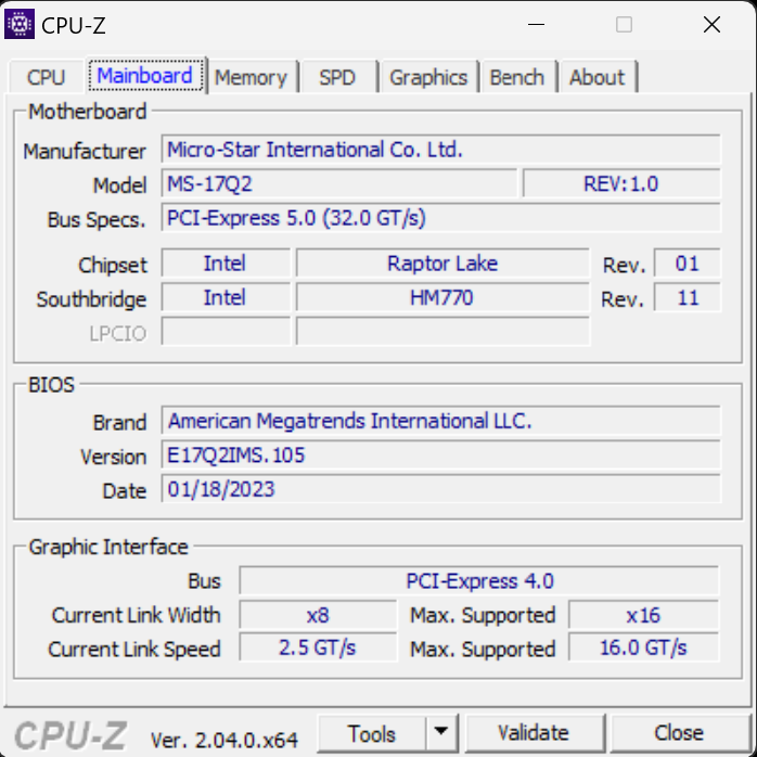 Огляд MSI Titan GT77 HX 13V: найпотужніший ноутбук сучасності з Intel Core i9-13980HX та RTX 4090