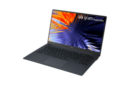 LG выпустила «сверхтонкий» 15,6-дюймовый ноутбук Gram по цене $1700 — он даже тоньше и легче MacBook Air M2