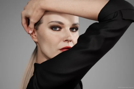 Єва Герцигова ‎приєдналась до металюдей Epic Games – аватар чеської моделі використають для віртуальних показів та моделювання цифрового одягу