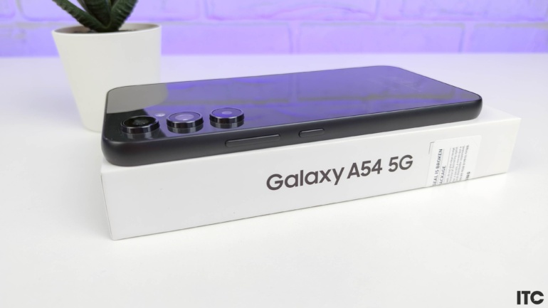 Обзор Samsung Galaxy A54 5G: новый хит среднего сегмента с экраном Super AMOLED 120 Гц, батареей 5000 мАч и защитой IP67