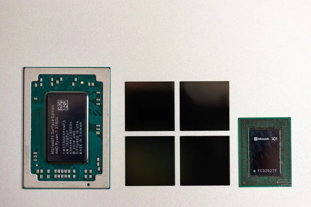 Microsoft з 2019 року таємно розробляла власні чипи для навчання ШІ
