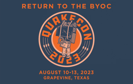 QuakeCon 2023 відбудеться 10-13 серпня — вперше з 2019 року Bethesda проведе «живу» презентацію