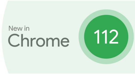 Chrome 112 — підтримка збирання сміття та хвостової рекурсії WebAssembly, вкладень CSS та виправлення безпеки