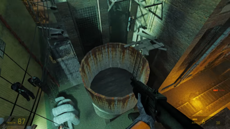 Создан мод трассировки пути для Half Life 2 на основе технологии NVIDIA RTX Remix