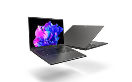 Acer Swift X 16 — 16-дюймовий ноутбук для дизайнерів та творців контенту як доступніша альтернатива MacBook Pro 16″