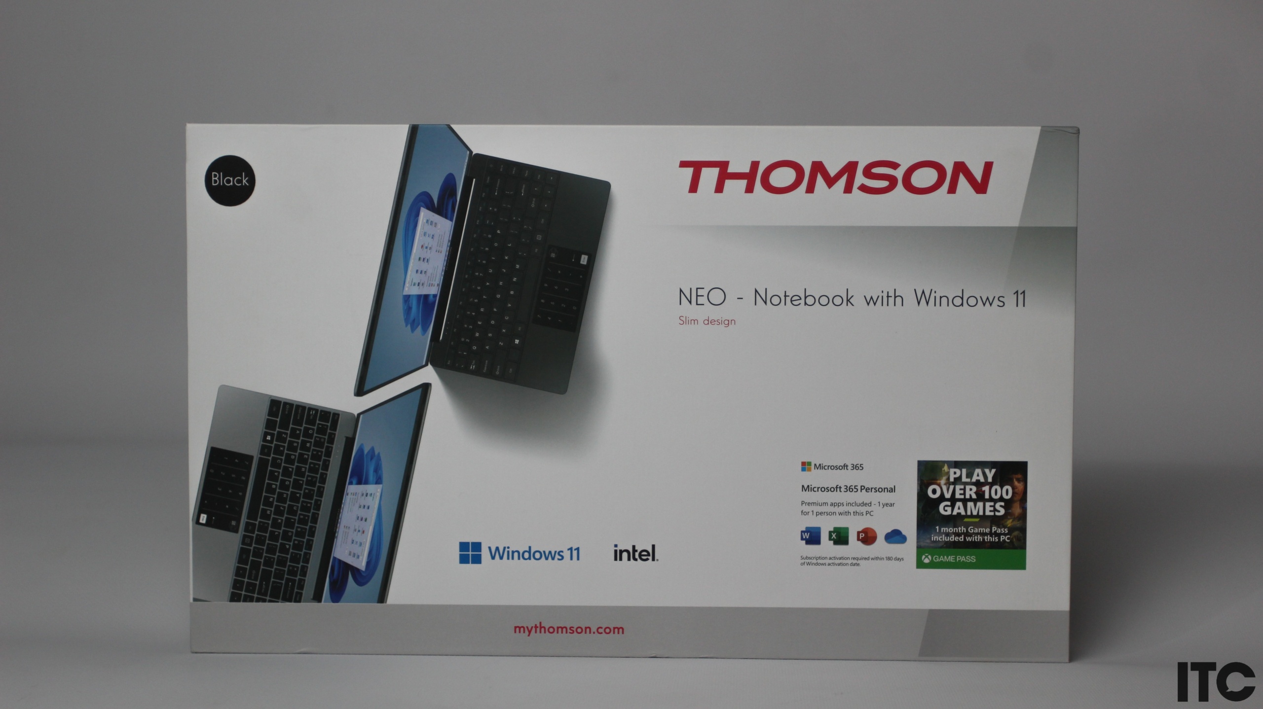 Thomson Neo 14 Drivers: Thomson Neo14 2.32Bs Driver – QEKAE