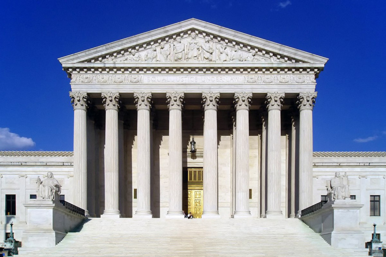 Верховный суд США