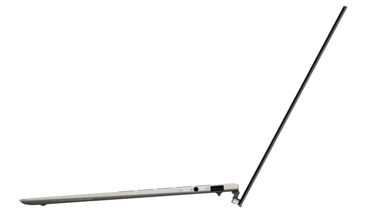 ASUS Zenbook S 13 OLED — найтонший (всього 1,1 см) у світі 13,3-дюймовий ноутбук з OLED-дисплеєм