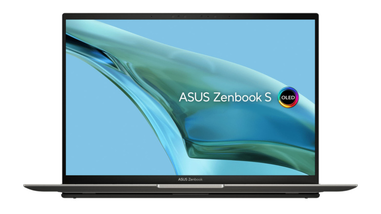 ASUS Zenbook S 13 OLED — найтонший (всього 1,1 см) у світі 13,3-дюймовий ноутбук з OLED-дисплеєм