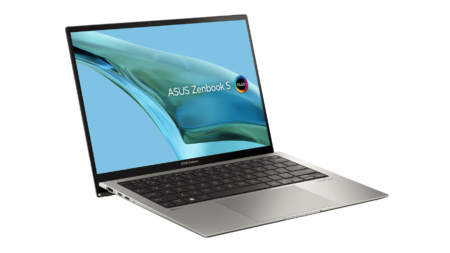 ASUS Zenbook S 13 OLED – самый тонкий (всего 1,1 см) в мире 13,3-дюймовый ноутбук с OLED-дисплеем