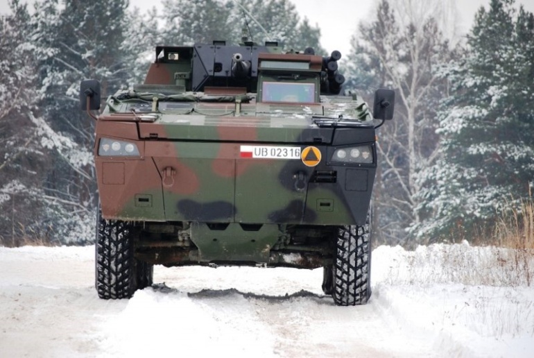 Rosomak: польські бойові машини для українського контрнаступу