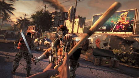 В Epic Games Store раздают Dying Light: Enhanced Edition и запустили Весеннюю распродажу