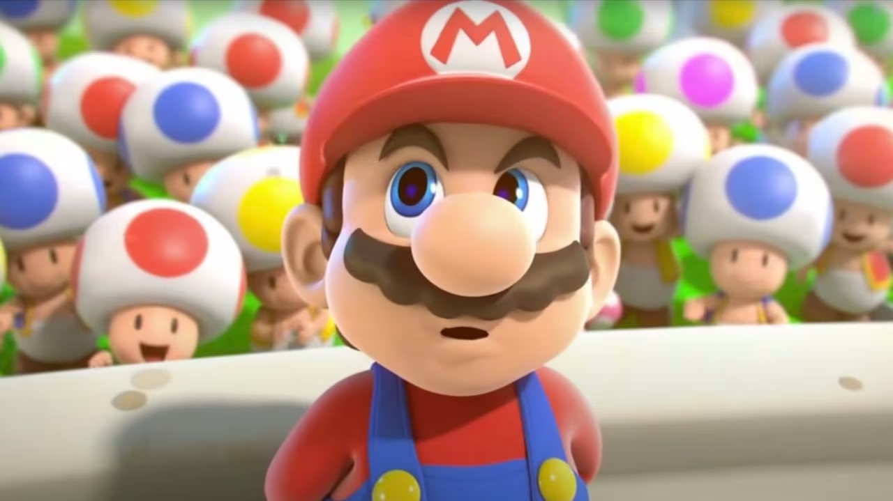 Super Mario Returns to Movies - Nintendo and Illumination to Release Another Animated Movie in 2026