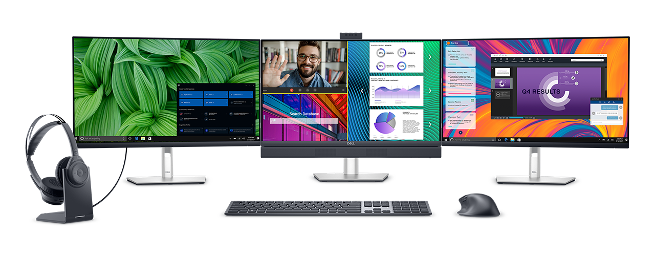 Новые устройства Dell: ПК и моноблоки Dell Optiplex и ноутбуки Latitude. Новое поколение, на которое следует обратить внимание