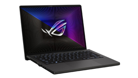 Вышел ASUS ROG Zephyrus G14 — игровой ноутбук с экраном Mini LED и CPU AMD Zen 4. От $1430