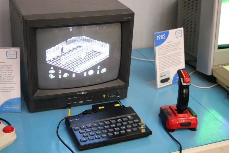 ZX Spectrum: легендарный ПК родом из Великобритании